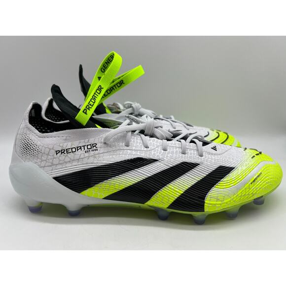 adidas Predator Elite Foldover Tongue AG Men\'s Size 10.5 JS0945 New main image 8